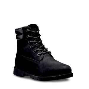 Women’s Black Timberland boots